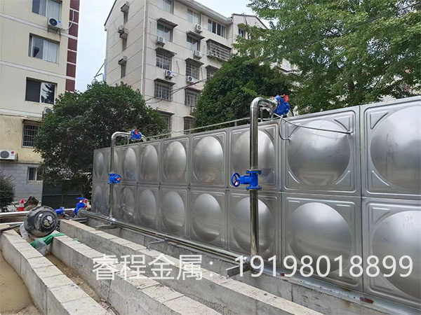 不銹鋼水箱