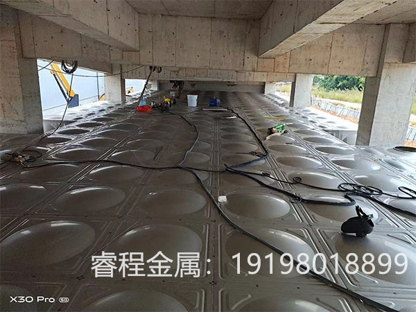 不銹鋼水箱