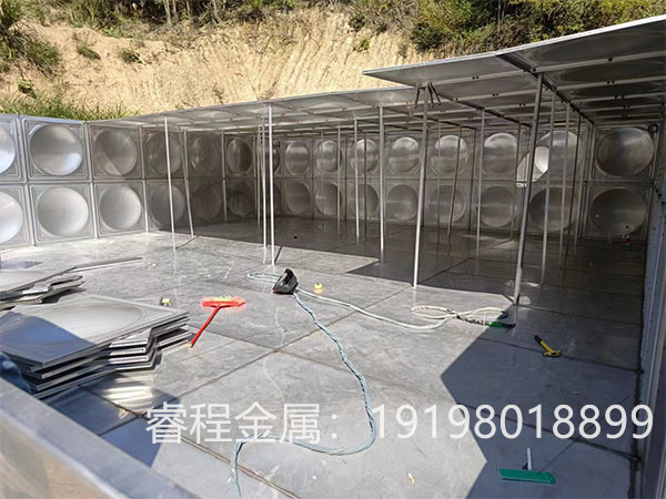 不銹鋼水箱